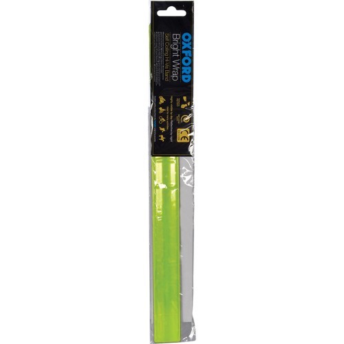 Reflective Slap Bracelet Oxford Bright Wrap