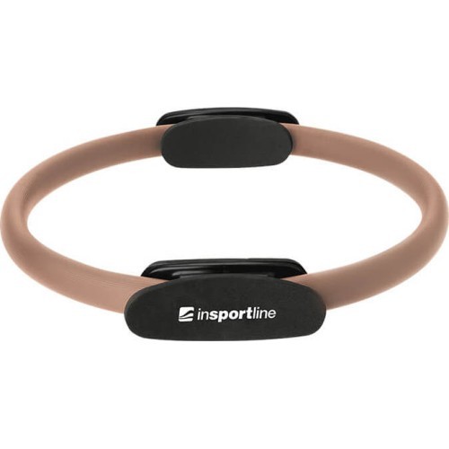 Pilates Ring inSPORTline Impira - Mocha mousse