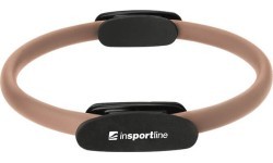 Pilates gredzens inSPORTline Impira - Mocha mousse