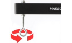 Boksa maisa statīvs Marbo MA-B002