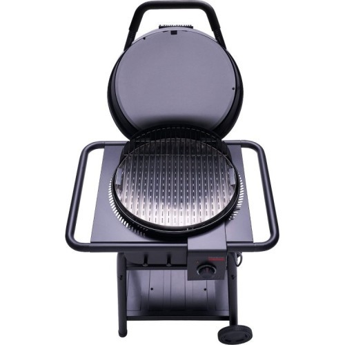 Elektriskais un ogļu grils Char-Broil Patio Bistro E2Coal