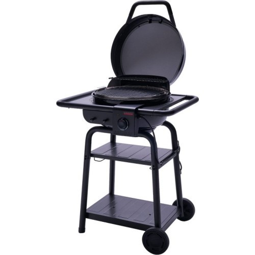 Char-Broil Patio Bistro E2Coal electric-charcoal grill