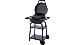 Char-Broil Patio Bistro E2Coal electric-charcoal grill