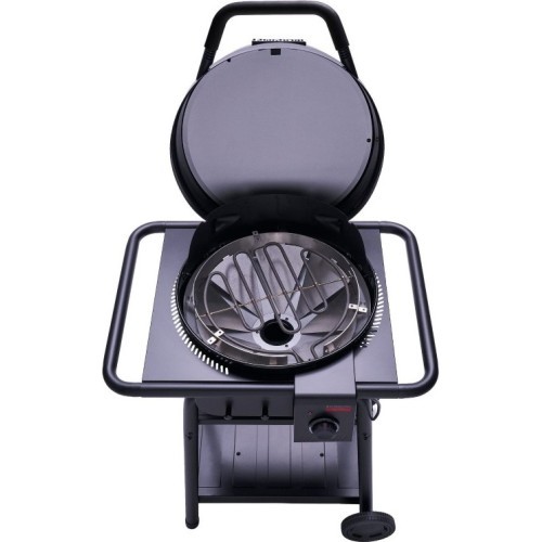 Электрический угольный гриль Char-Broil Patio Bistro E2Coal