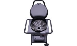 Char-Broil Patio Bistro E2Coal electric-charcoal grill