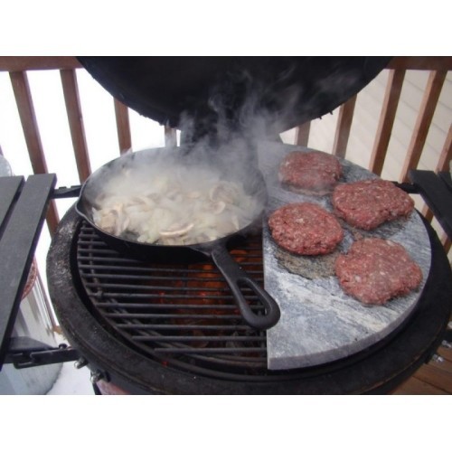 Kamado Joe Big Joe Flat Soapstone 59 cm