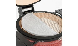Плоский мыльный камень Kamado Joe Big Joe 59 см