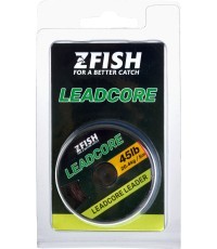 Leader ZFish Leadcore, 45lb/5m