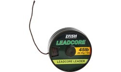 Поводок ZFish Leadcore, 45lb/5m