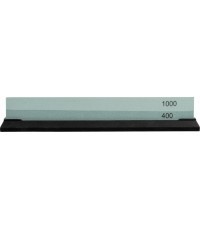 Knife sharpener water stone THE EDGE stoneSHARP 400/1000