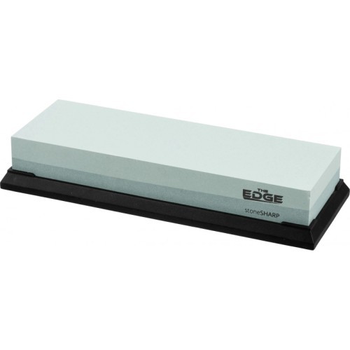 Knife sharpener water stone THE EDGE stoneSHARP 400/1000