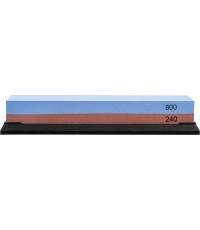 THE EDGE stoneSHARP 240/800 whetstone knife sharpener