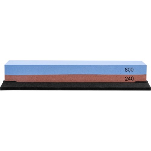 THE EDGE stoneSHARP 240/800 whetstone knife sharpener