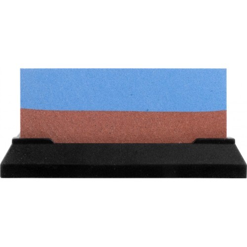 THE EDGE stoneSHARP 240/800 whetstone knife sharpener