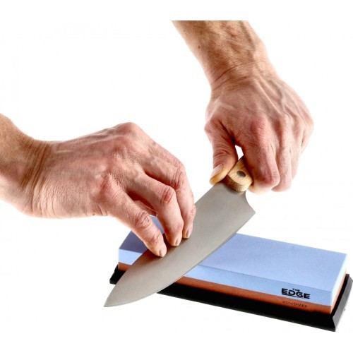 Nažu asināmais THE EDGE stoneSHARP 240/800 asināšanas akmens