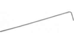 Lansky guide for LROD1 sharpening systems