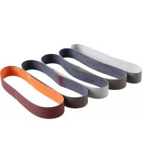 Sharpening tape set for the Work Sharp Ken Onion Edition grinding attachment 5 pcs.