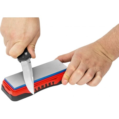 Lansky diamond stone sharpener 6x2 LDB6F