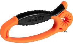 Точилка Lansky Broadhead LTCBH, красная