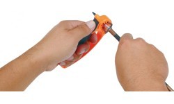 Sharpener Lansky Broadhead LTCBH 