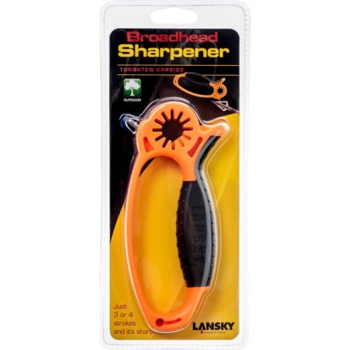 Sharpener Lansky Broadhead LTCBH 