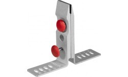 Naža skava Lansky Soft Grip RCLAMP
