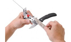 Зажим для ножа Lansky Soft Grip RCLAMP