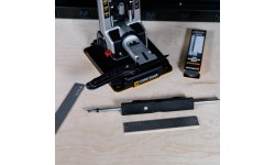 Divu dimanta asināšanas akmeņu 600/800 komplekts asinātājam Work Sharp Professional Precision Adjust