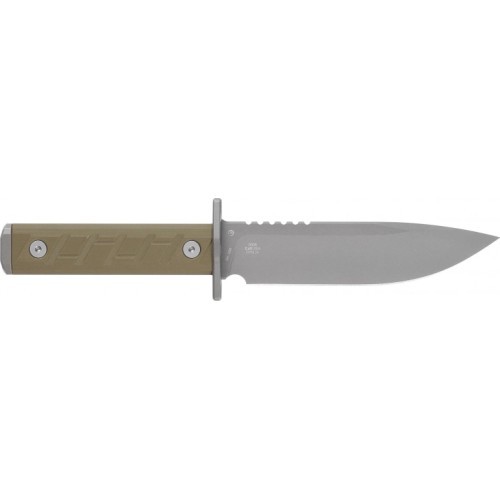 Нож с фиксированным клинком Zero Tolerance ZT 0006