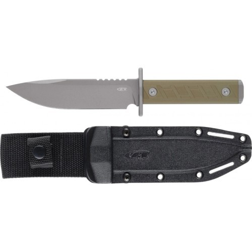 Нож с фиксированным клинком Zero Tolerance ZT 0006