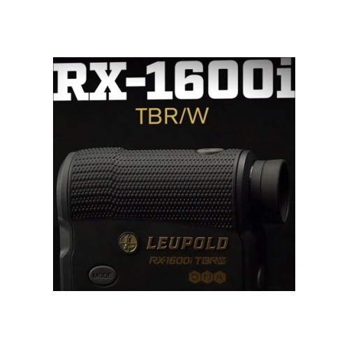 Attāluma mērītājs Leupold RX-1600i TBR/W DNA OLED
