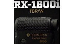 Leupold RX-1600i TBR/W DNA OLED rangefinder