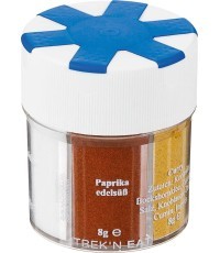 Trek 'n Eat Spice Shaker  6 spices 70 g