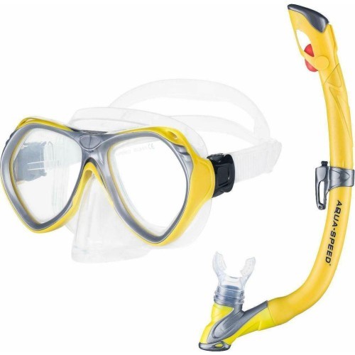 Snorkelēšanas komplekts AURA+ EVO - 18