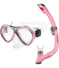 Snorkelēšanas komplekts AURA+ EVO - 03