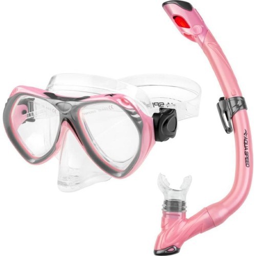 Snorkeling set AURA+ EVO - 03