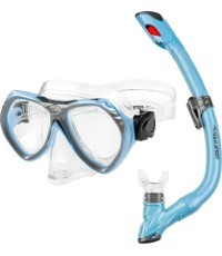 Snorkeling set AURA+ EVO - 02