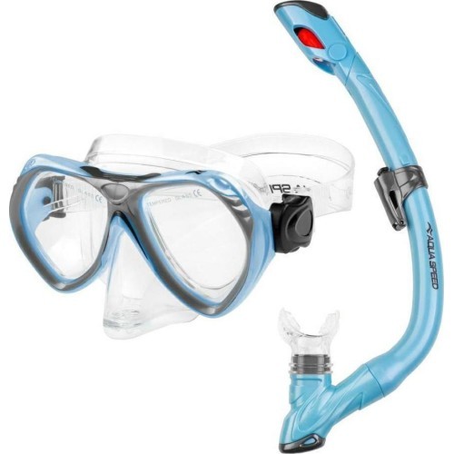 Snorkeling set AURA+ EVO - 02