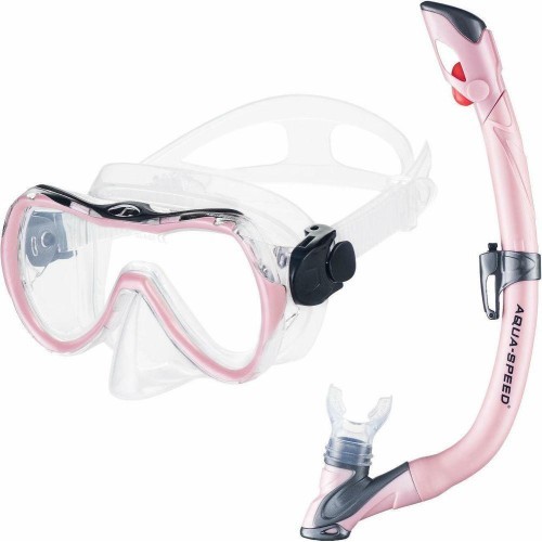 Snorkelēšanas komplekts ENZO + EVO - 03