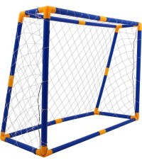 Football set, goal + accessories