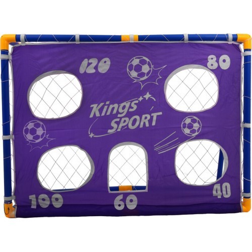 Futbola komplekts, vārti ar piederumiem