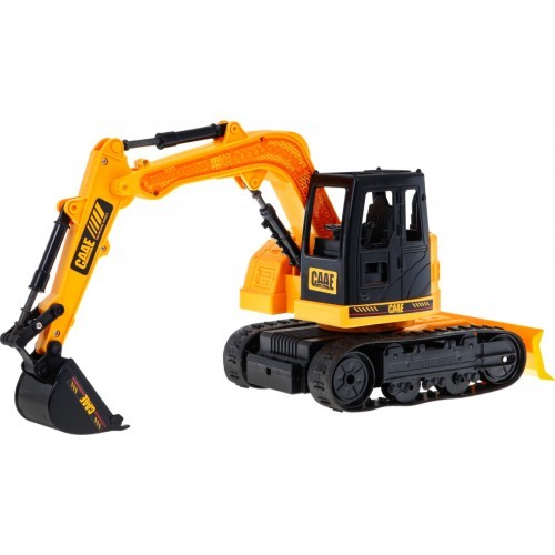 Hand-operated excavator