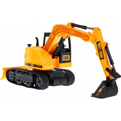 Hand-operated excavator