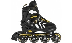 Skates, Skates, Set 4in1 29-33 Yellow