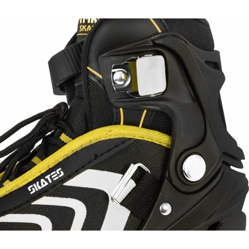 Skates, Skates, Set 4in1 29-33 Yellow