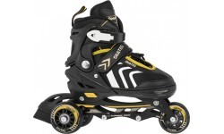 Skates, Skates, Set 4in1 29-33 Yellow