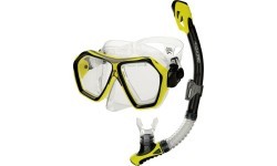 Snorkeling set BLAZE + BORNEO - 18