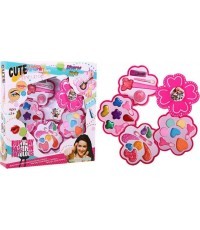 Toiletries For Girls Jewelry Box