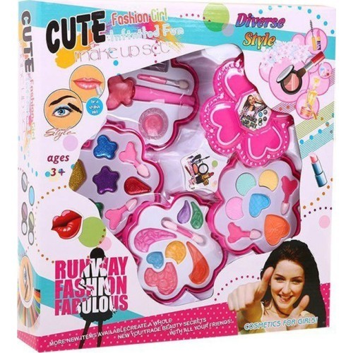 Toiletries For Girls Jewelry Box