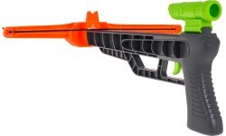 Crossbow With Shield + Arrows